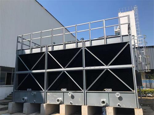 橫流式方形涼水塔廠家供應(yīng)批發(fā),方型冷卻塔廠家價格
