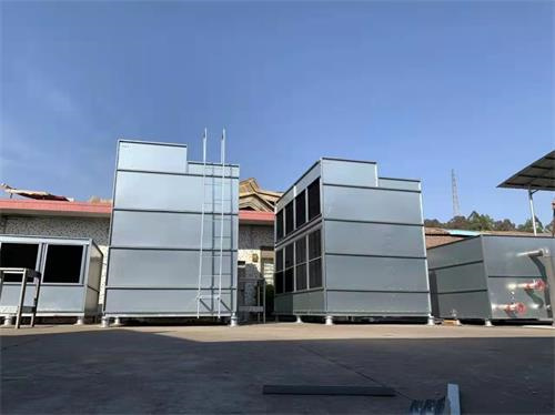 冷卻塔驗(yàn)收標(biāo)準(zhǔn)(冷卻塔驗(yàn)收測試規(guī)程)