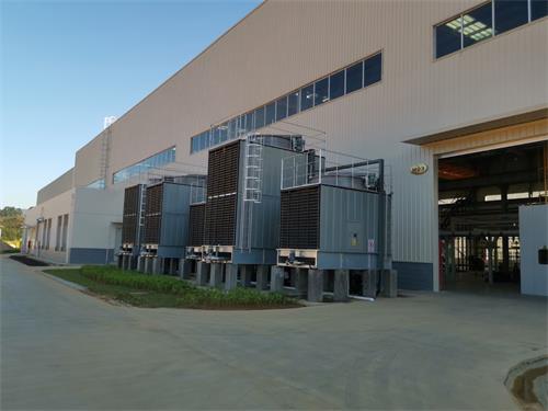 冷水機組和冷卻塔之間的區(qū)別有哪些(冷水機組和冷卻塔有什么區(qū)別)